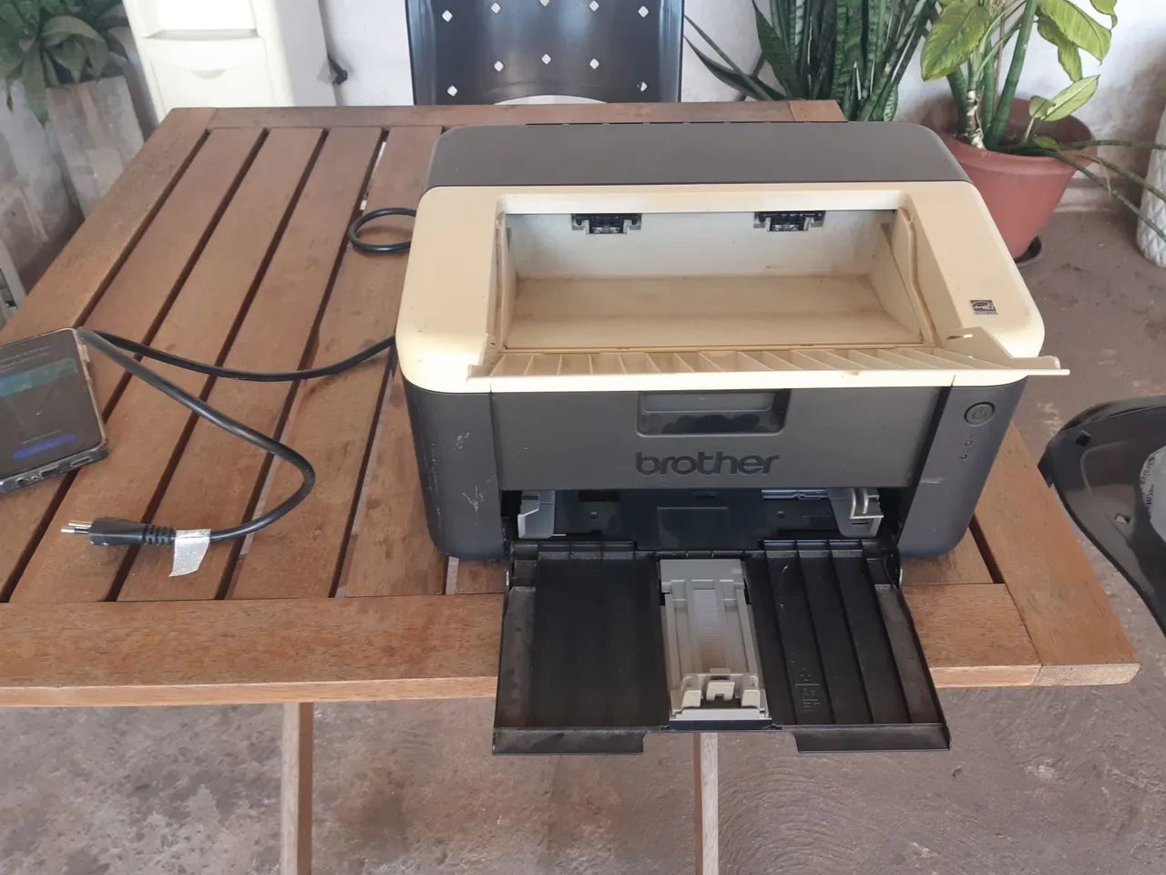 Impressora Brother HL-1202  - Foto 4
