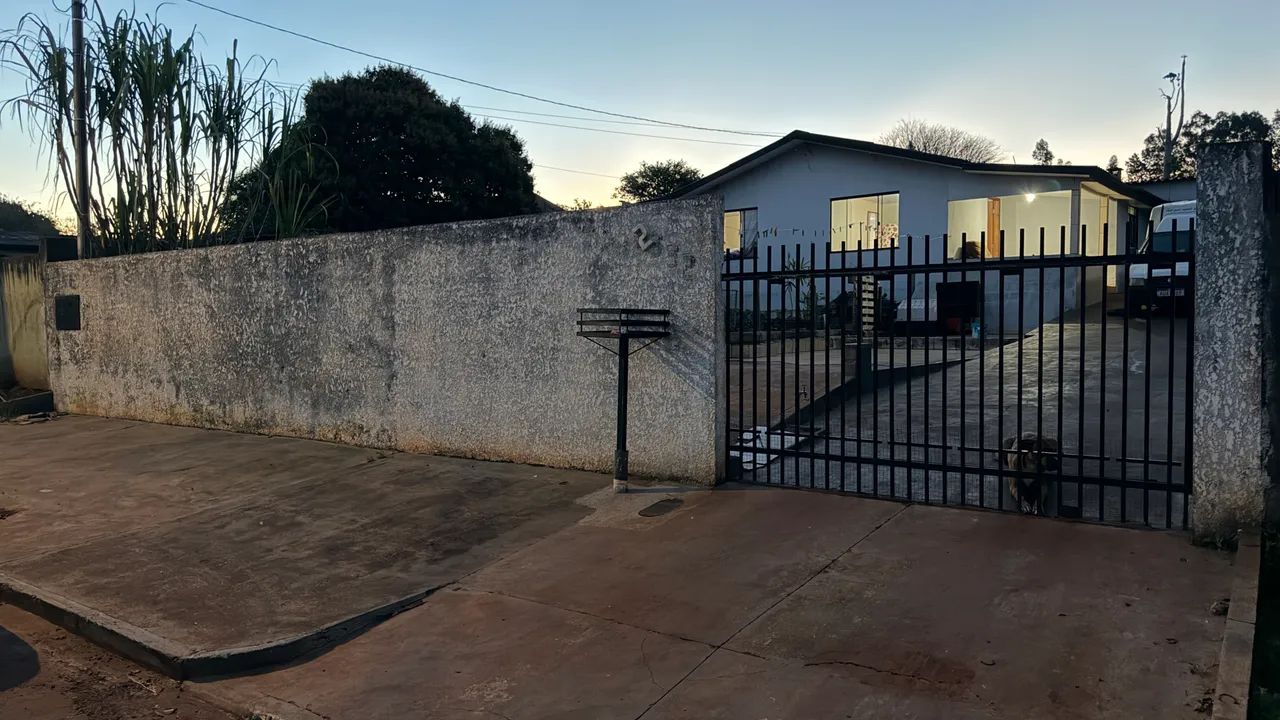 Vendo casa 