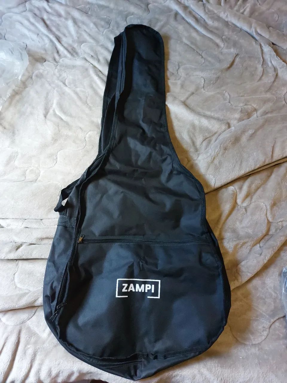 Capa para violão e guitarra