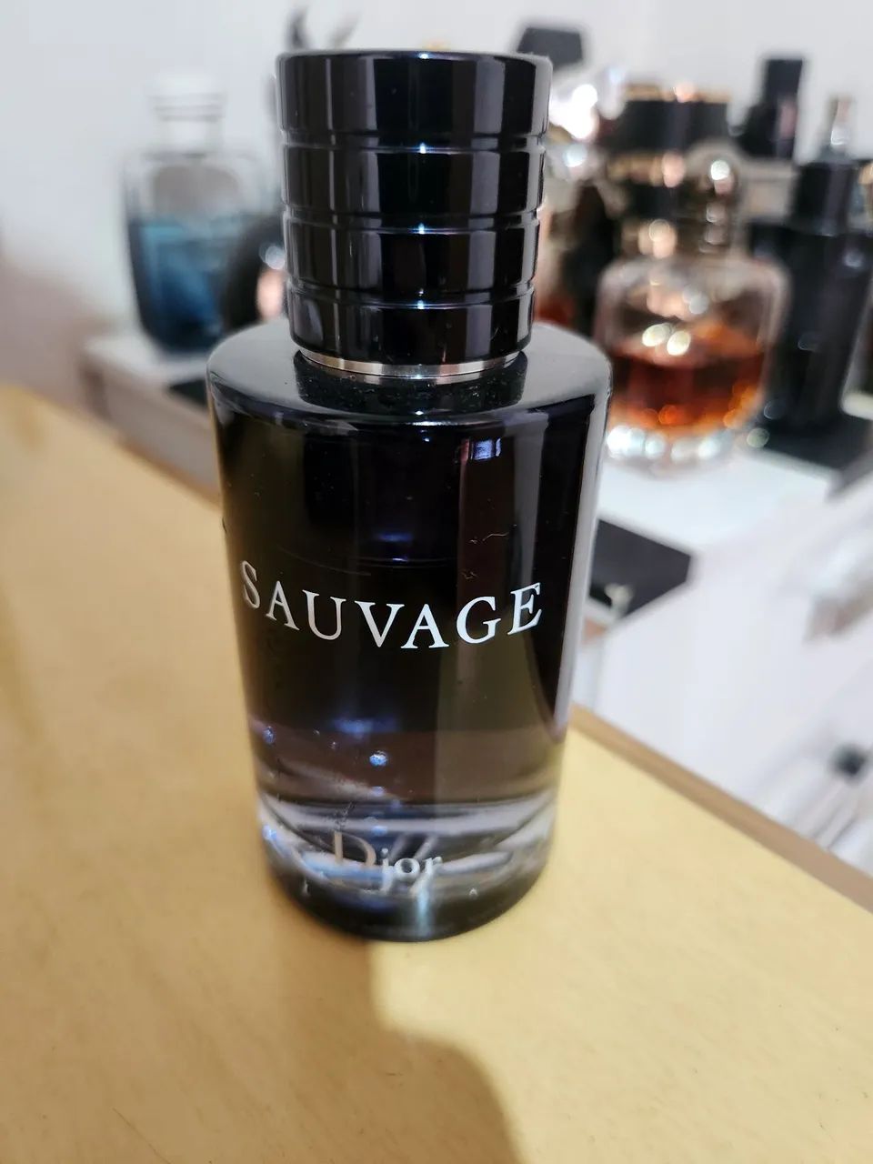 Perfume masculino Dior Sauvage EDT 100ml