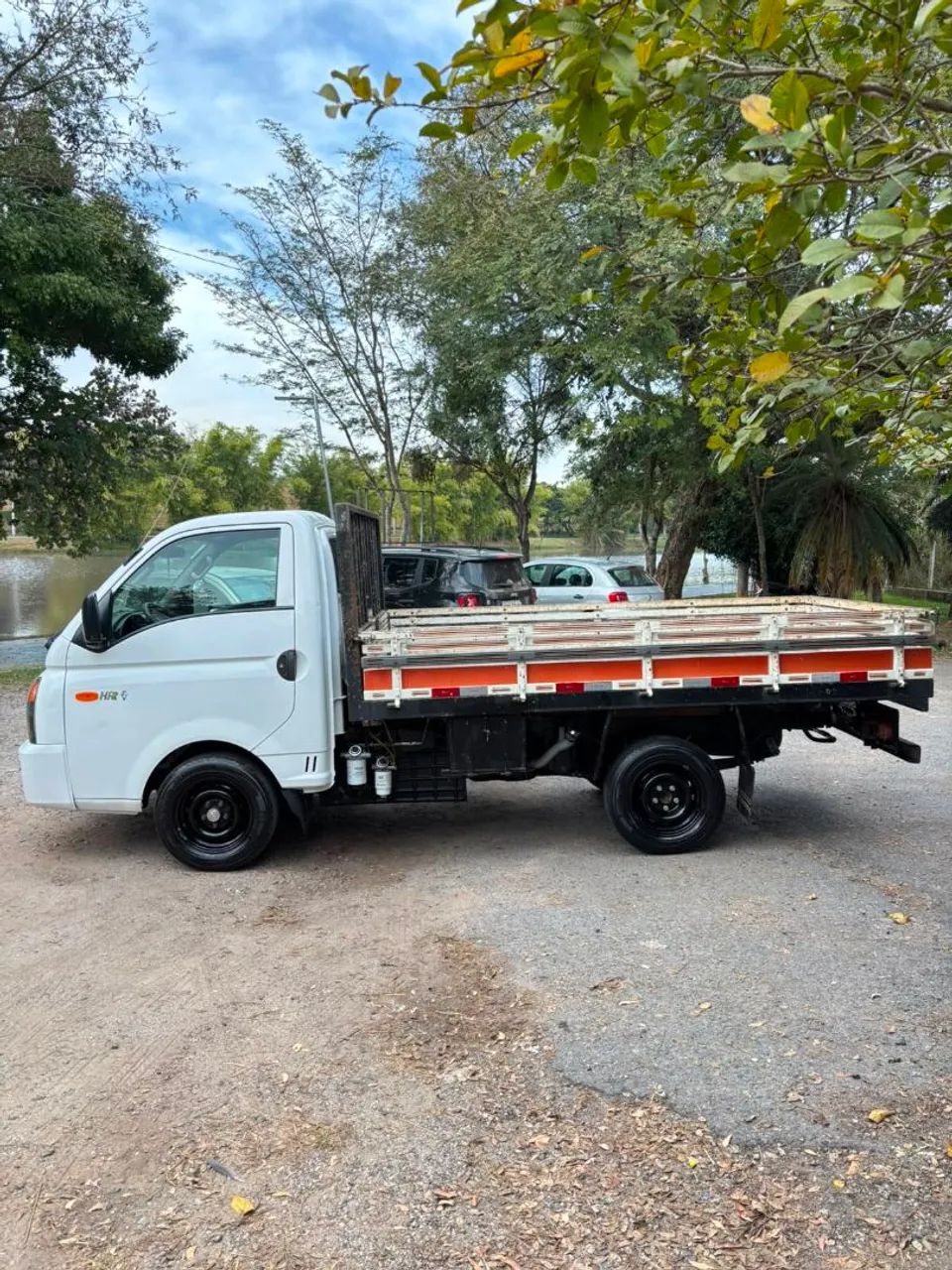Caminhão HR2020 . - Foto 2