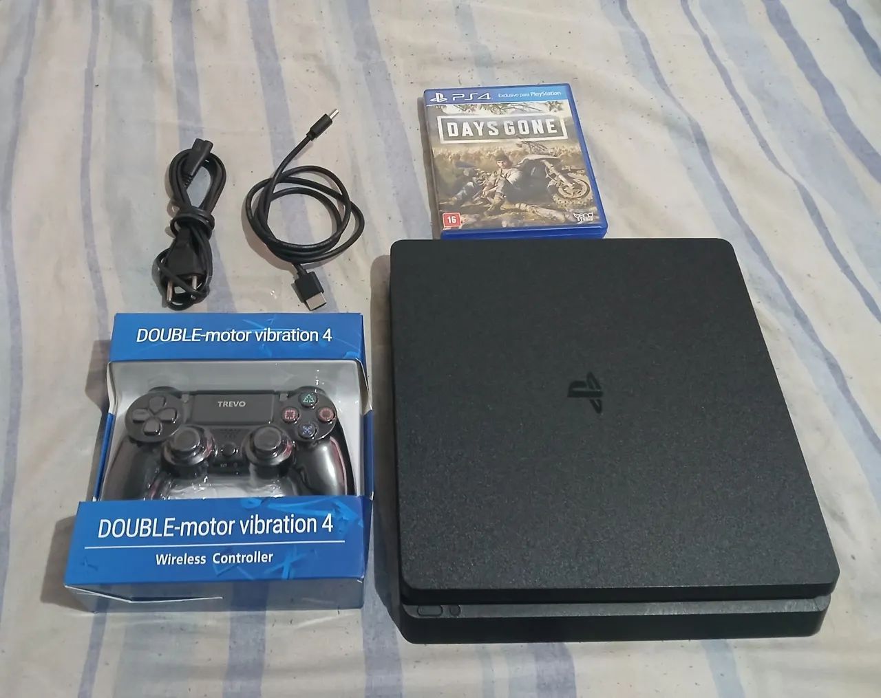 Playstation 4 Slim 500GB