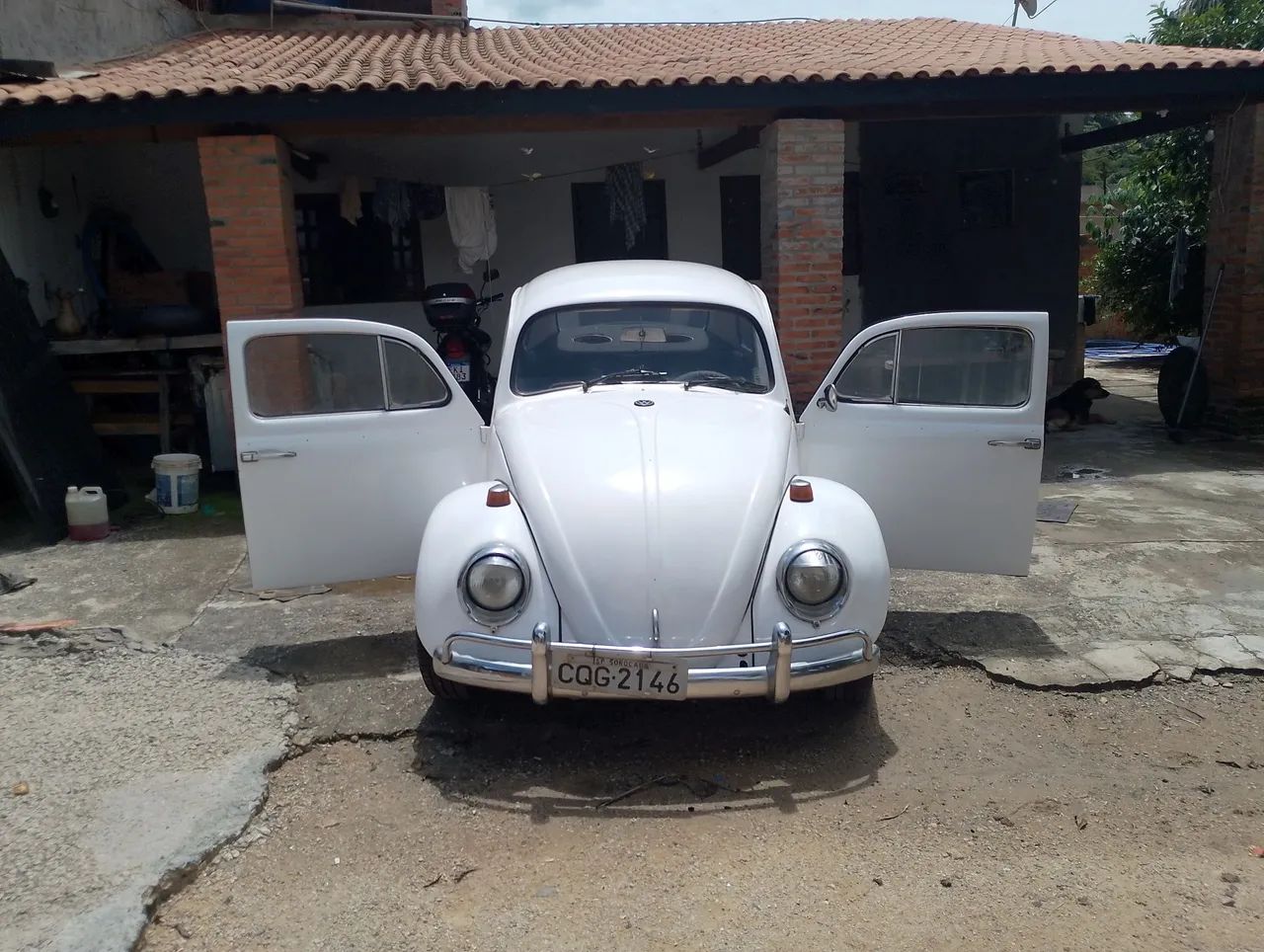 Volkswagen Fusca 1967