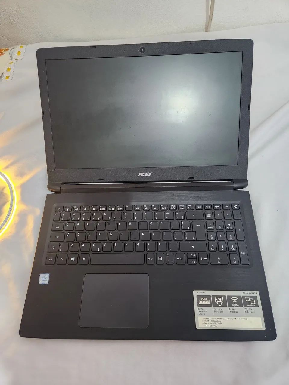Notebook Acer Aspire 3 - Foto 4