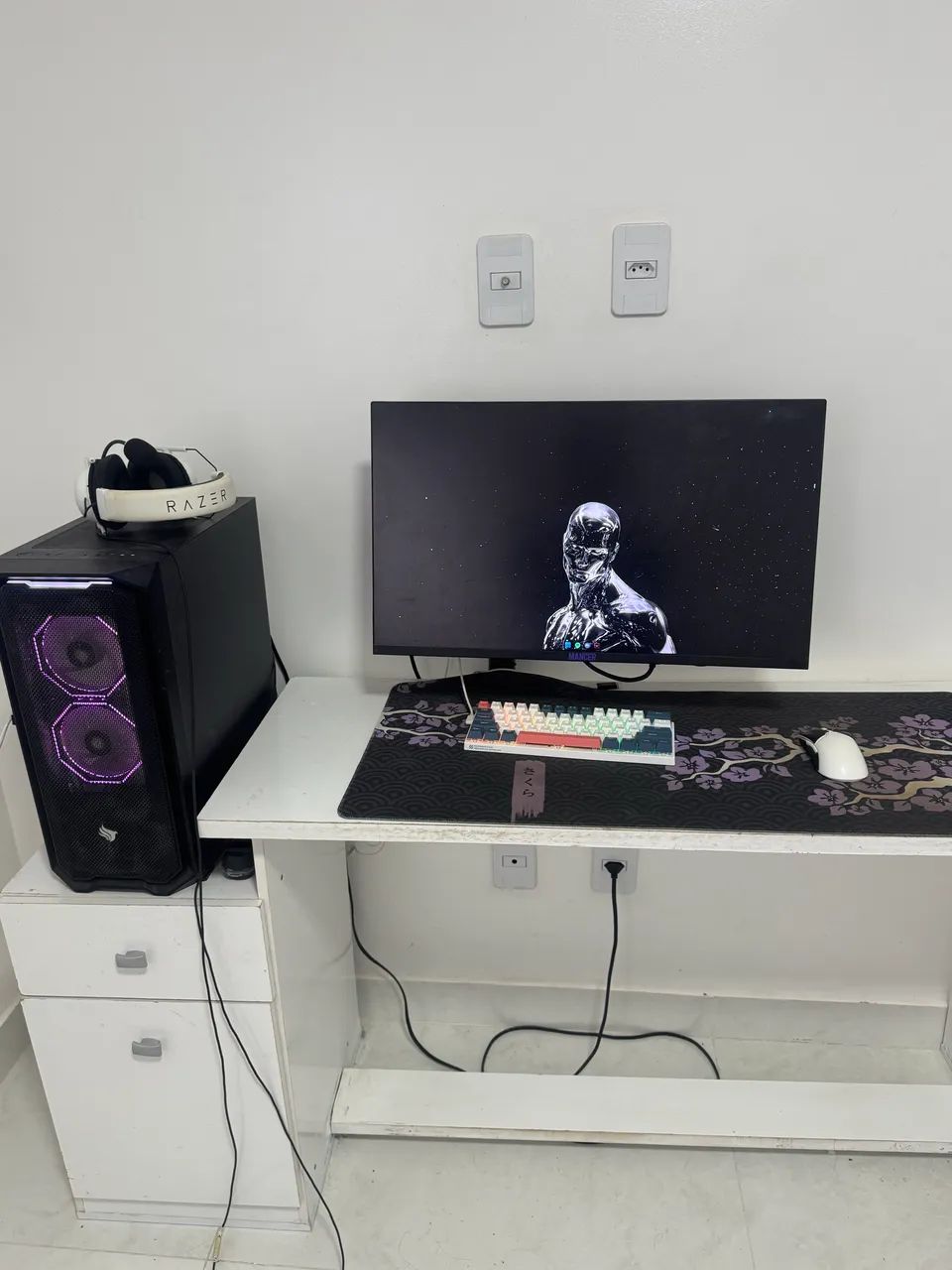 Setup completo no precinho