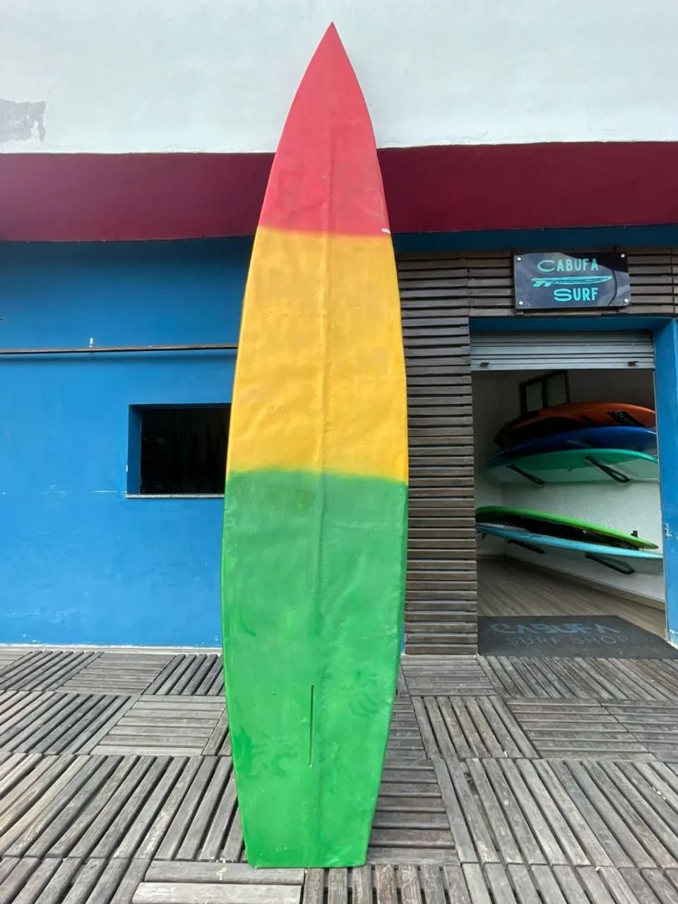 Prancha de Stand UP paddle sup 11'