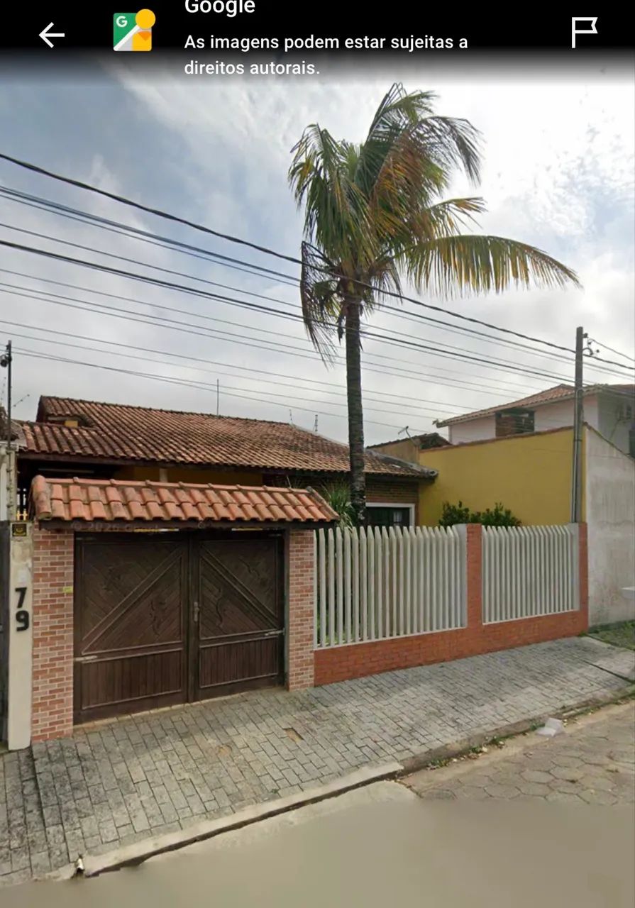 Casa com Piscina em Itanhaem - Foto 9
