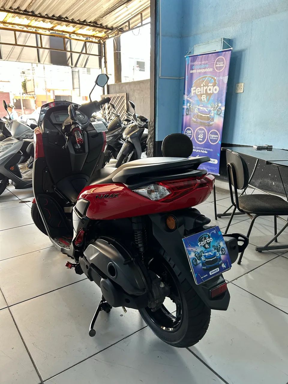 Nmax  - Foto 3