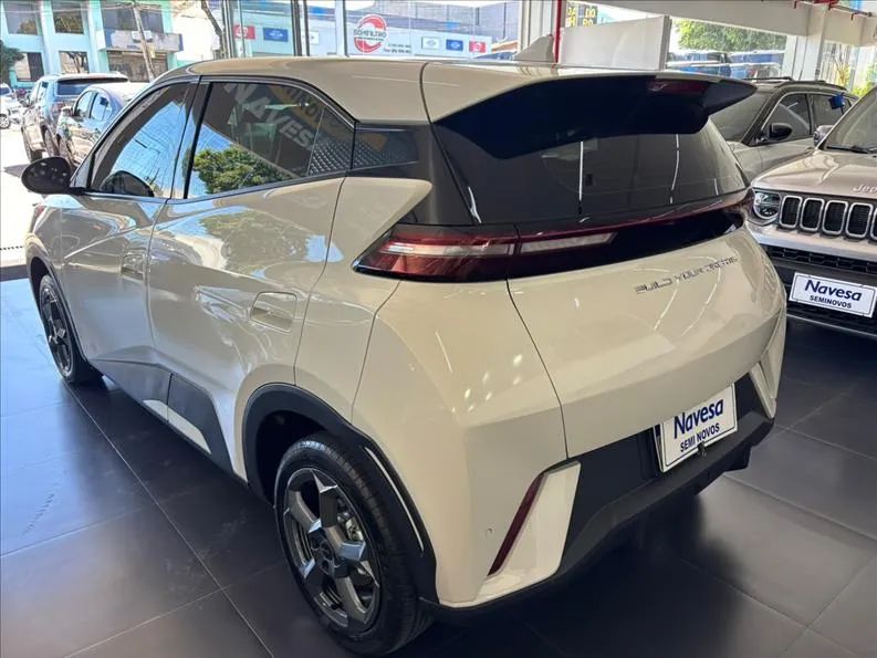 BYD Dolphin Mini (Elétrico) 2025 - Foto 4