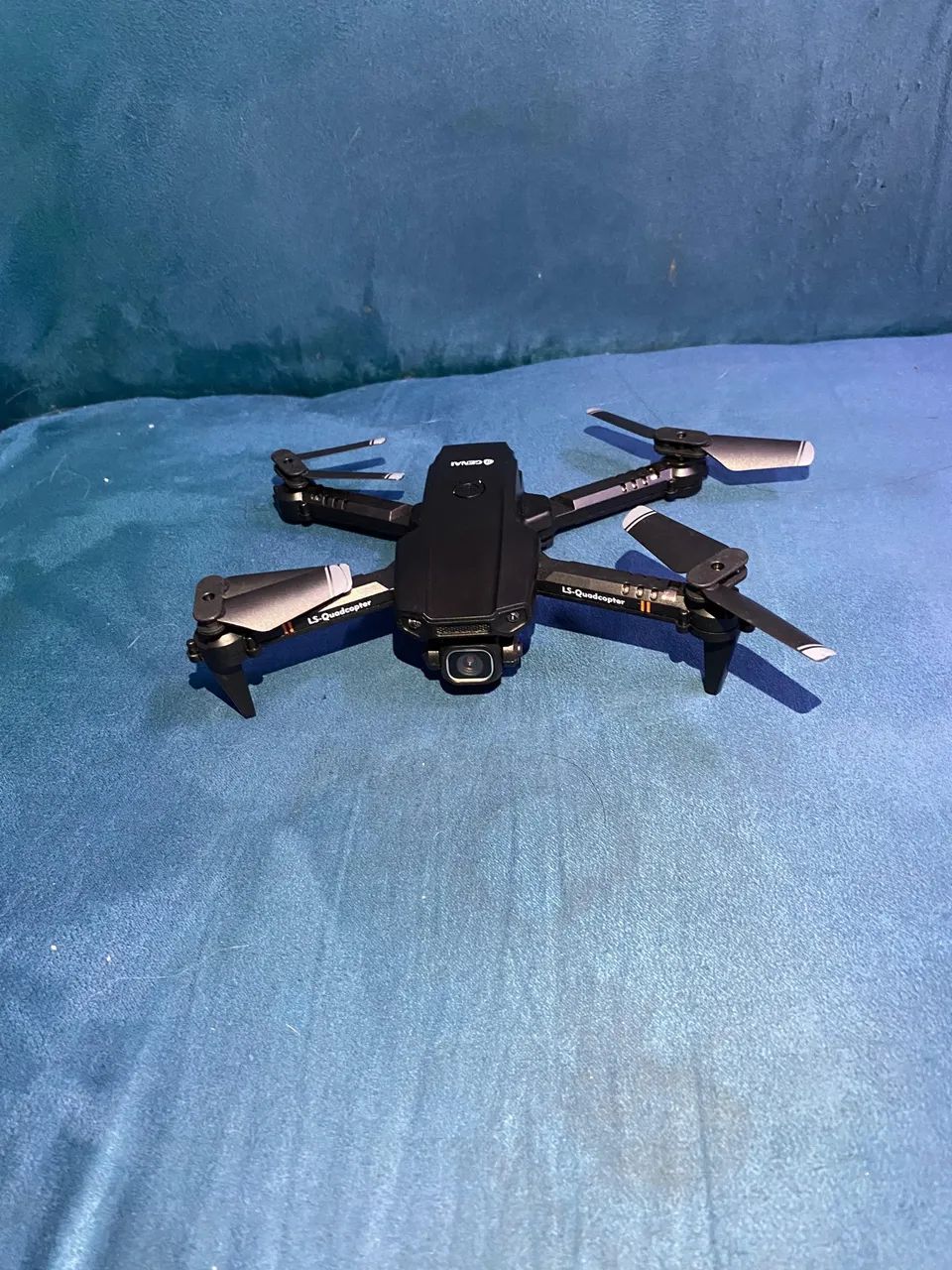 Drone Ls-xt6 Rc Com Câmera 4k Rc Quadcopter - Foto 3