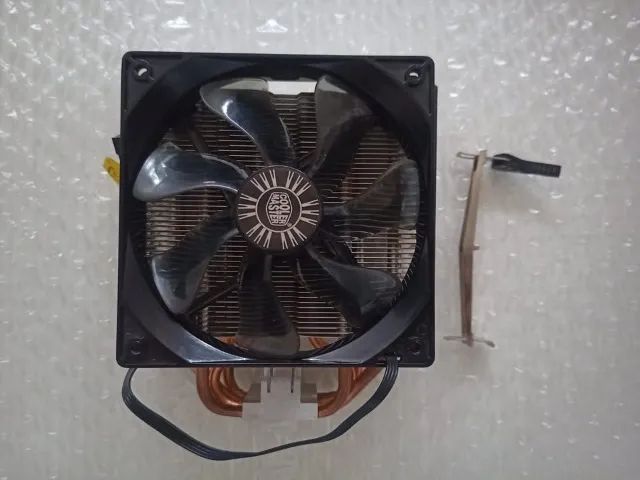 Cooler Master Hyper 212 Evo V2 120mm AMD (AM3+ e AM4 Ryzen) - Foto 2