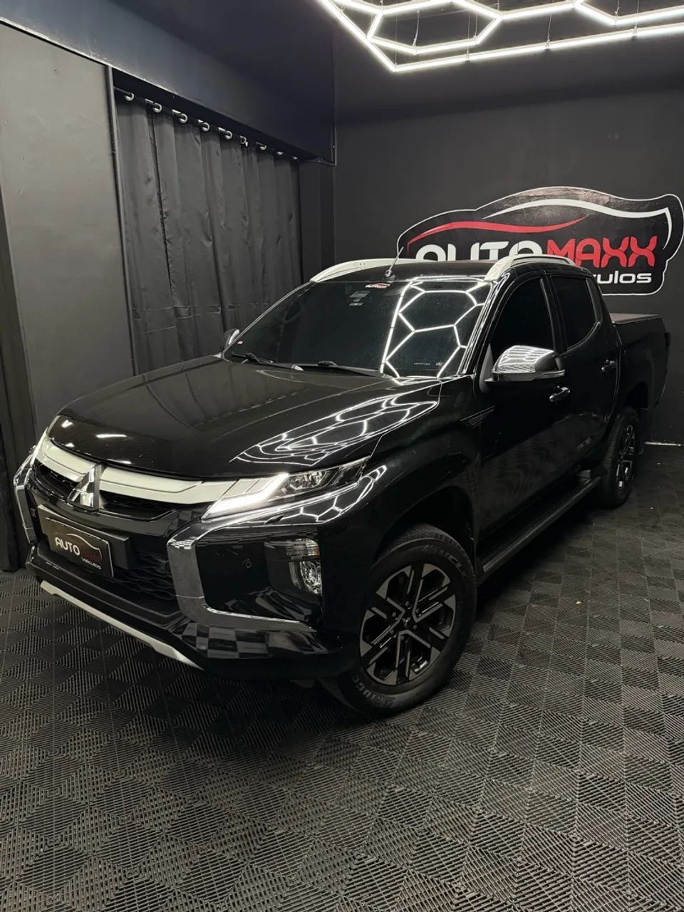 Mitsubishi L200 L200 Triton Sport HPE-S 2.4 CD Dies. Aut 2024