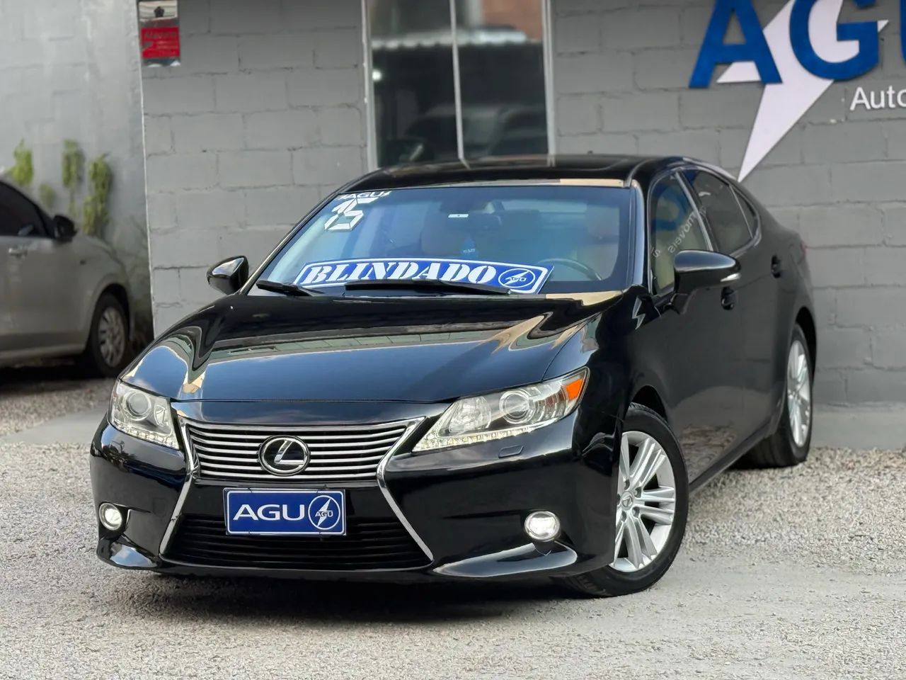 Lexus Es-350 2015
