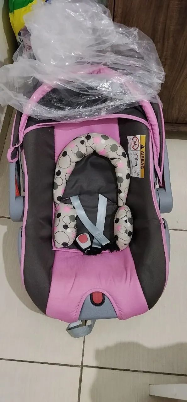 Vendo cadeira BEBÊ CONFORTO  - Foto 2