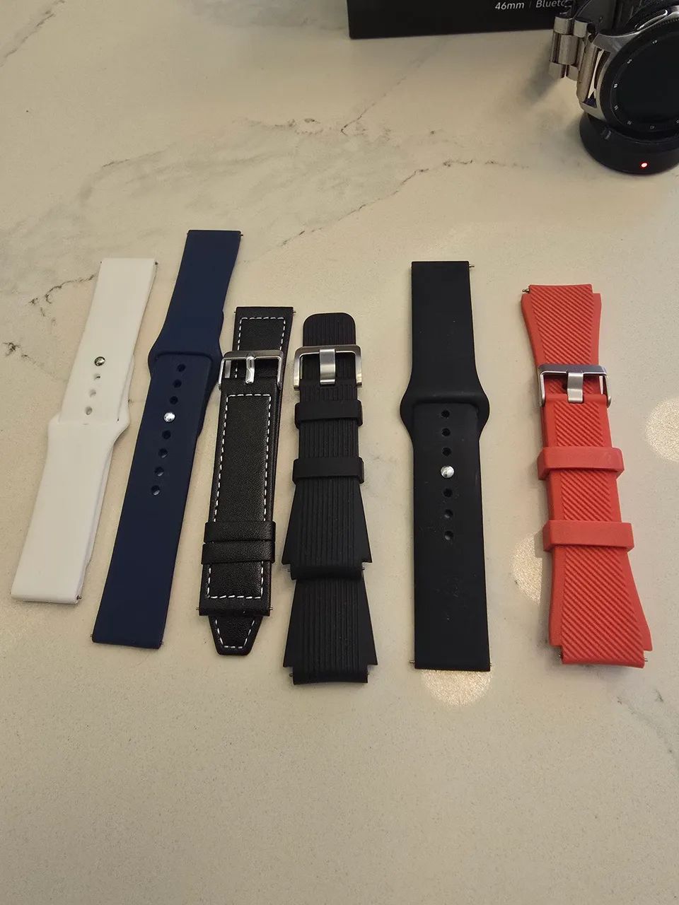 SAMSUNG GALAXY WATCH R-805 (SM-805F) - Foto 2