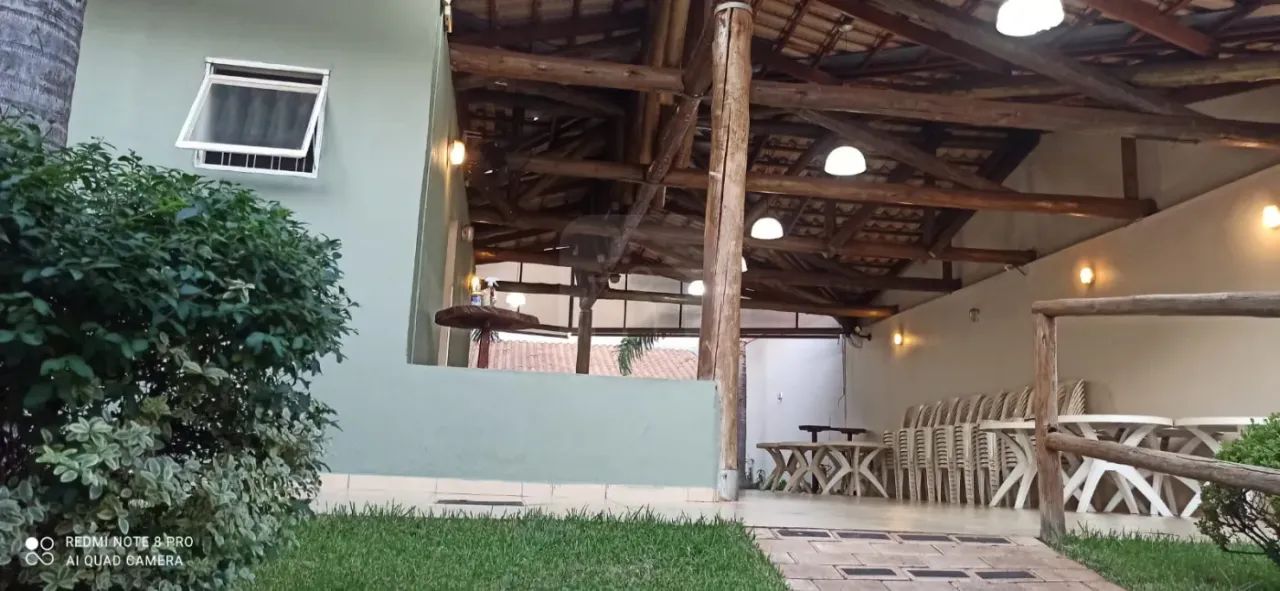 Salão de Festas Para Venda No Bairro Daniel Fonseca - Foto 2