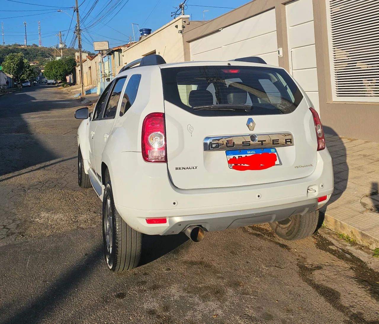 Renault Duster Dynamique 2.0 Hi-flex 16V Aut. 2014 - Foto 4