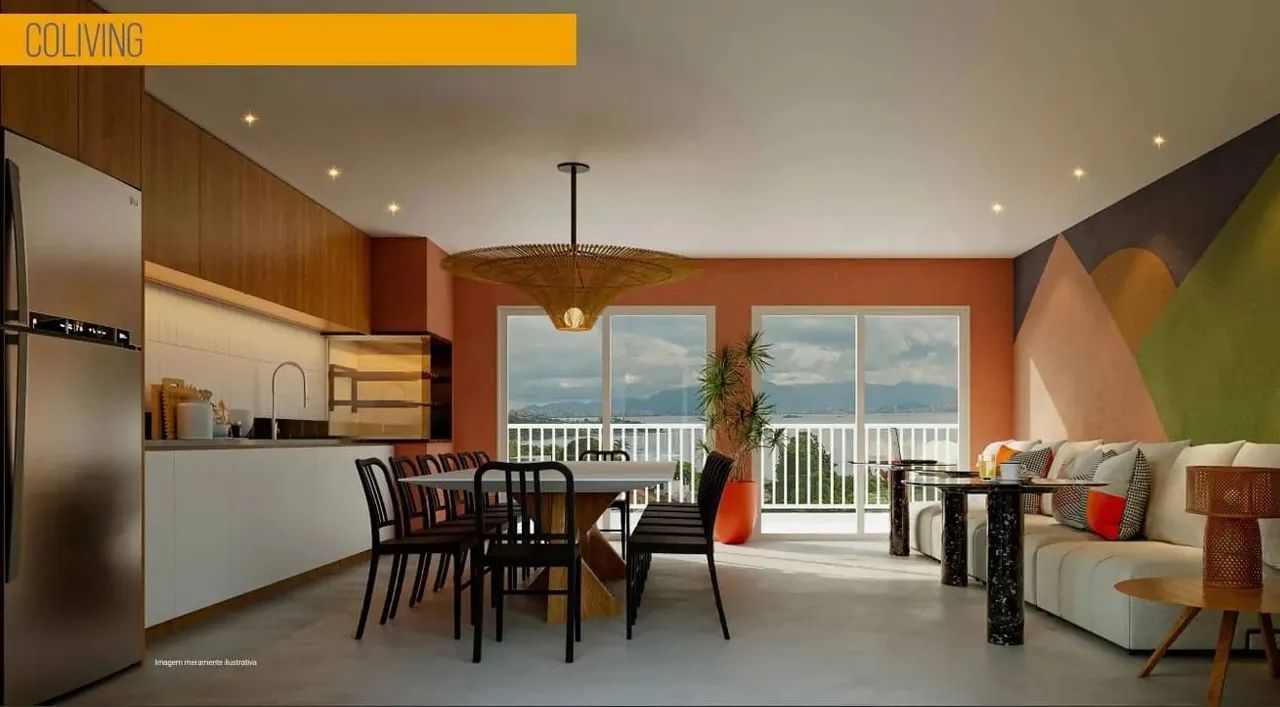 Studio na planta em Santo Antonio de Lisboa. - Foto 4