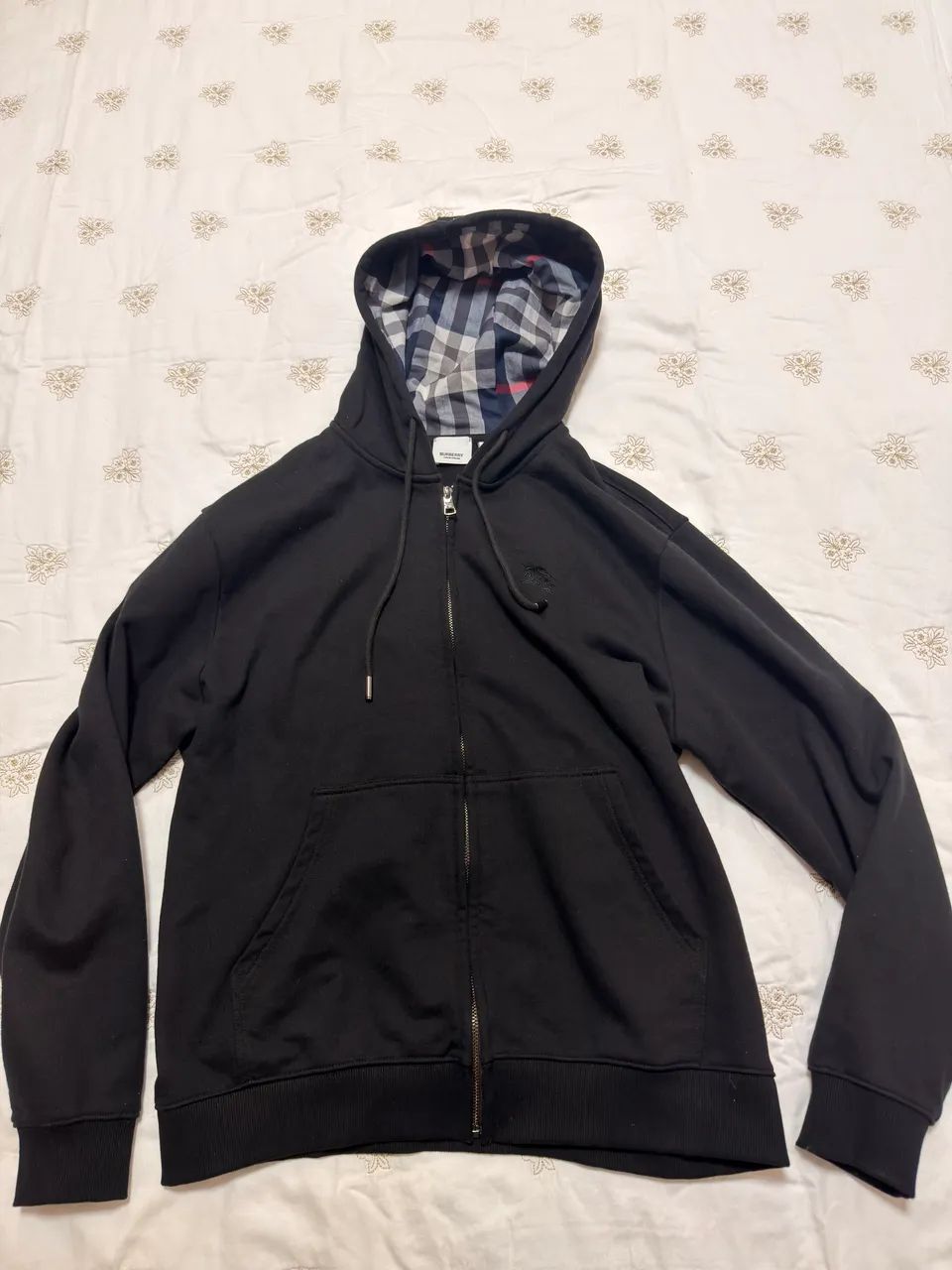 MOLETOM HOODIE BURBERRY