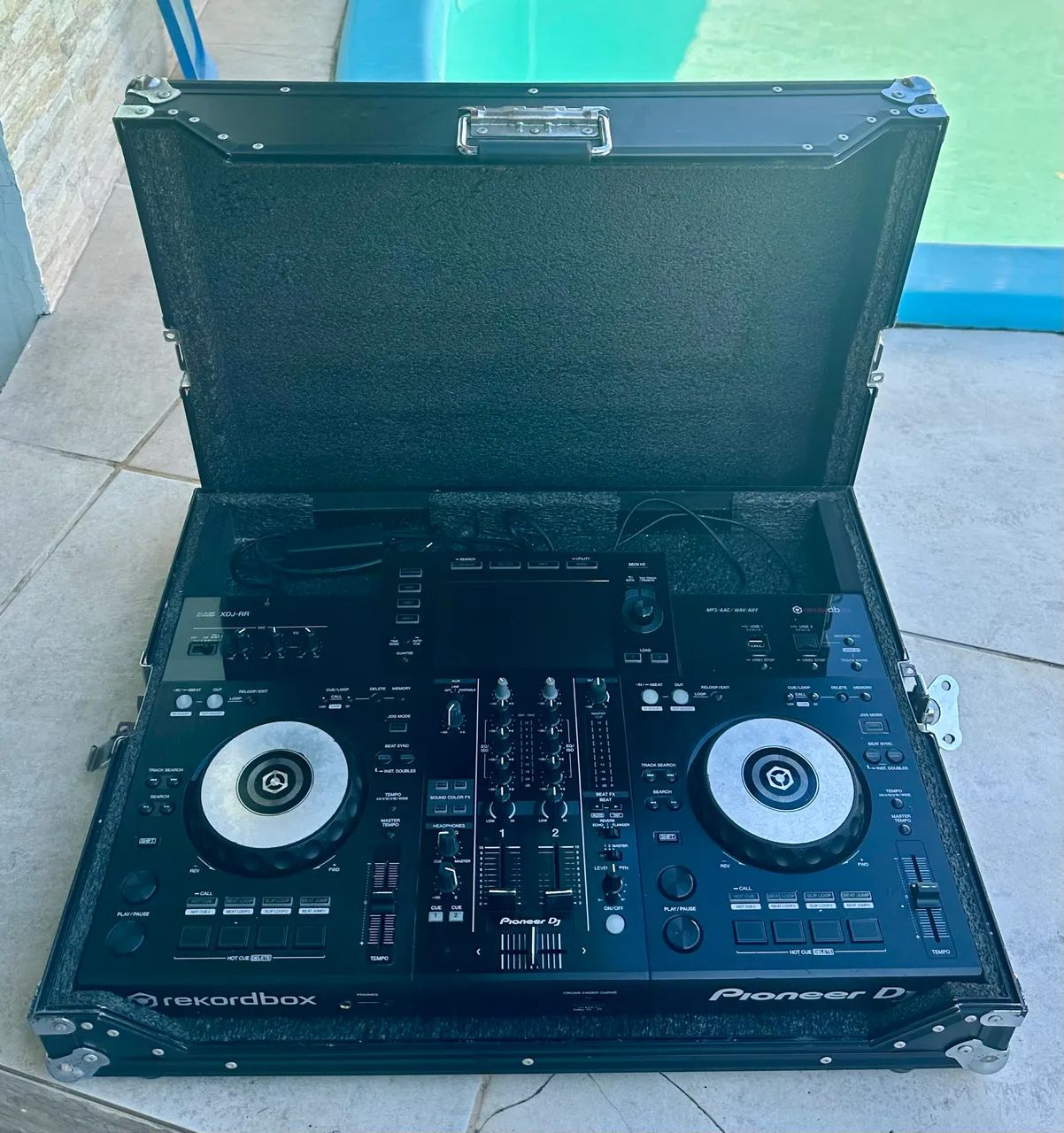 XDJ-RR PIONEER - Instrumentos musicais - Flor de Nápolis, São José