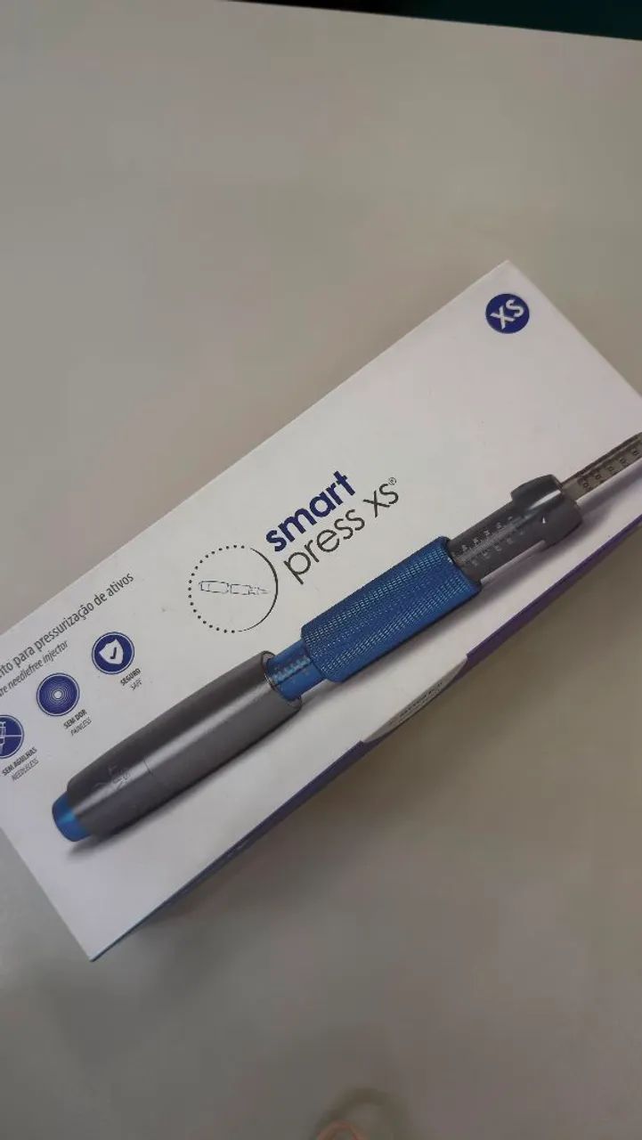 Smart Press GR Seminova - Pouquíssimo Uso, Excelente Estado e com Caixa - Foto 5
