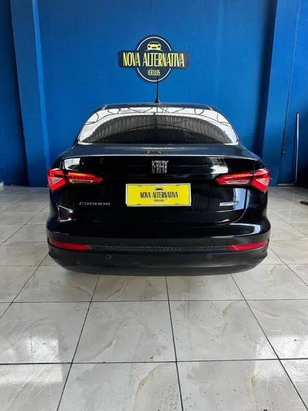 Fiat Cronos 1.3 8V Flex 2024 - Foto 4