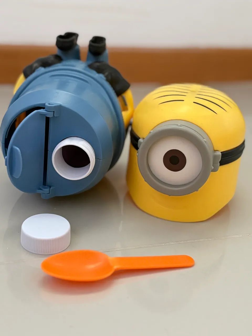 Minion - Porta Cereal - Original Nestlé 2017 - Foto 2
