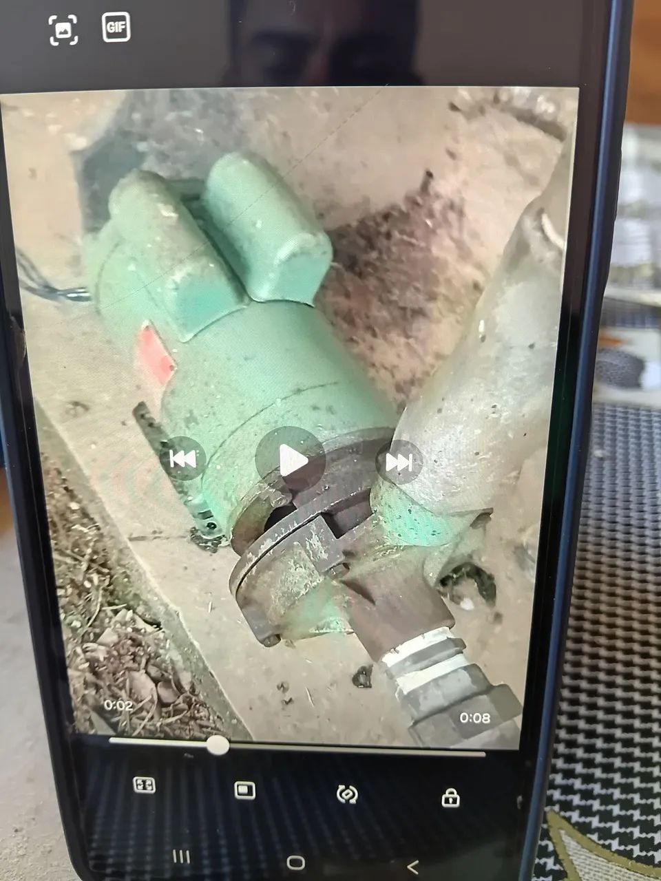 Bomba elétrica 