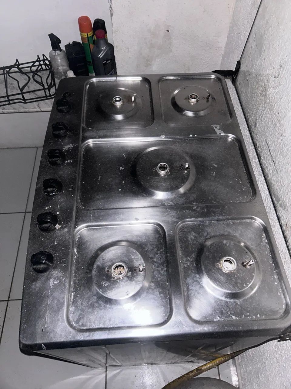 Fogão eletroluz  5 bocas  - Foto 4