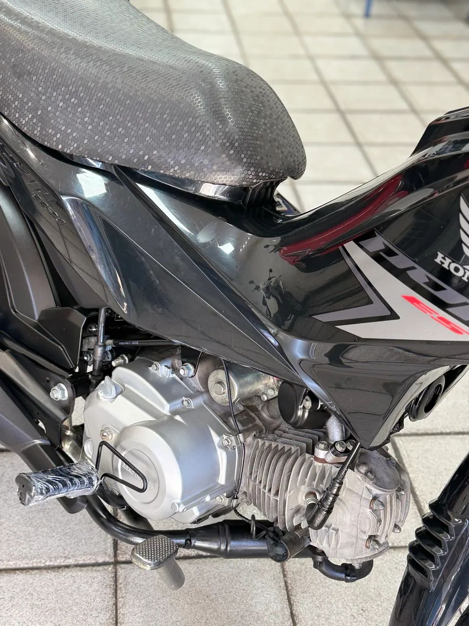 Honda Pop 110I ES 2025 - Foto 3