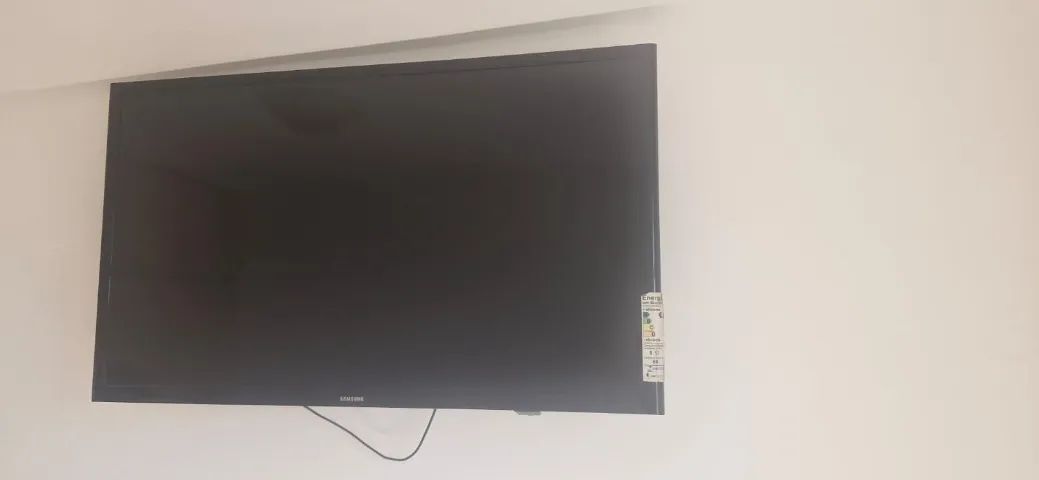 TV Samsung 32" Usada - Funcionando Perfeitamente