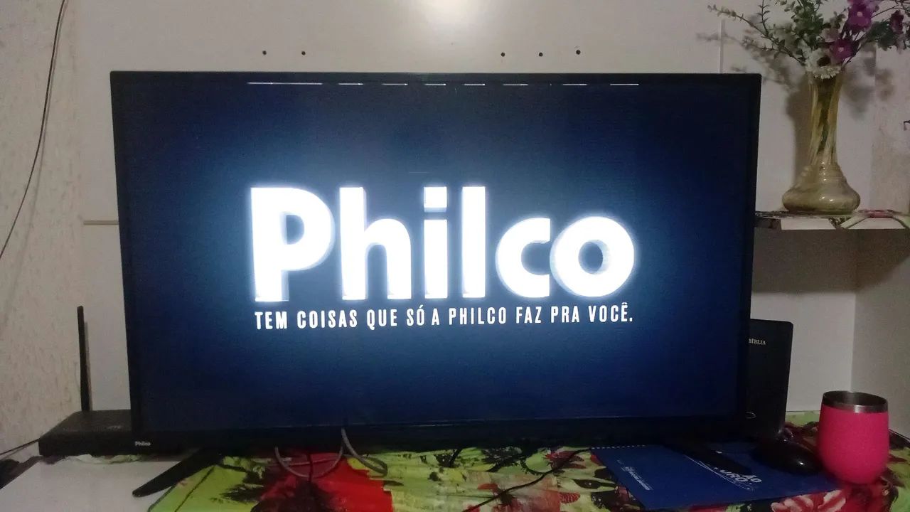 Tv philco 