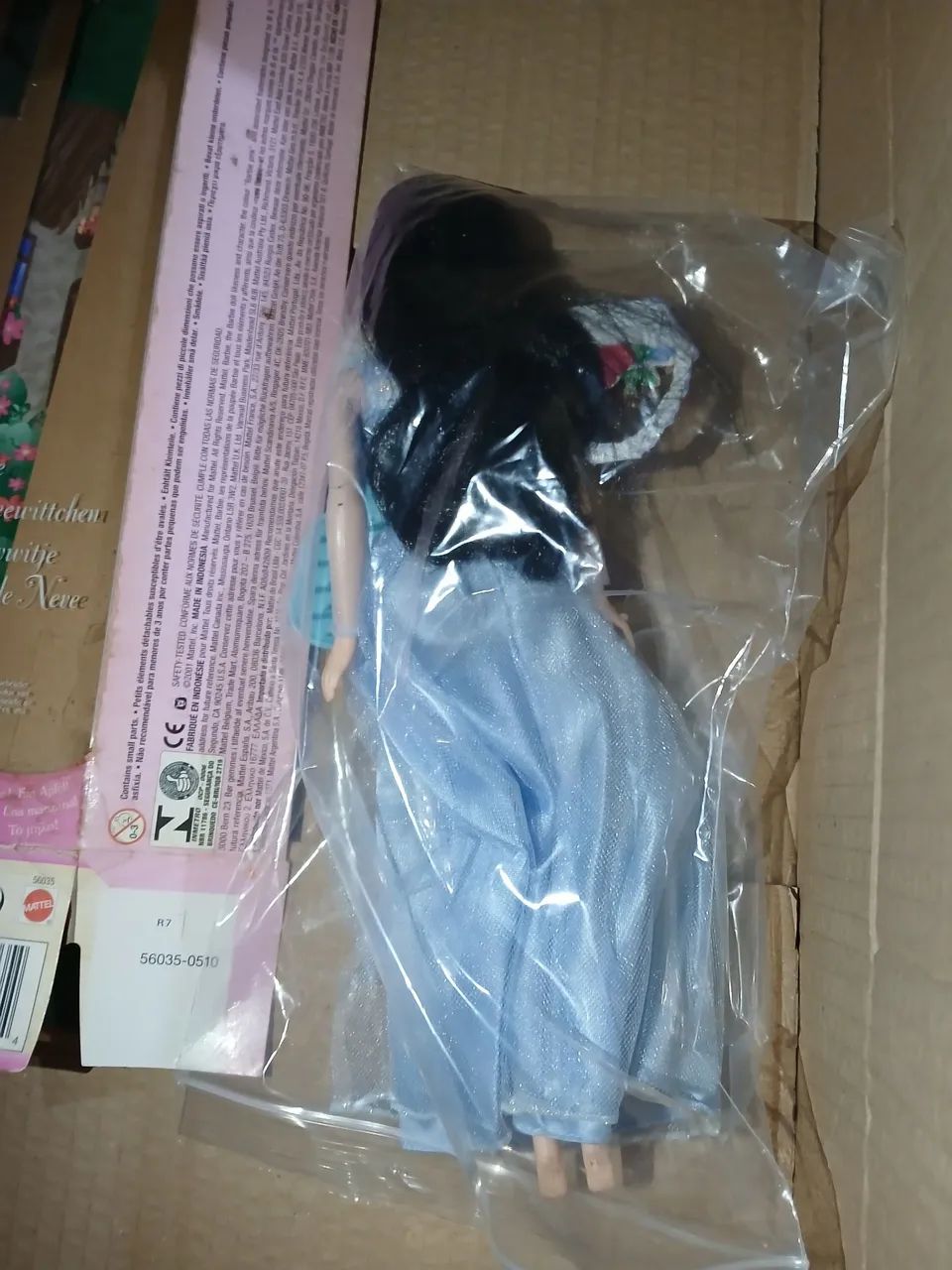 Barbie snow white - Foto 4