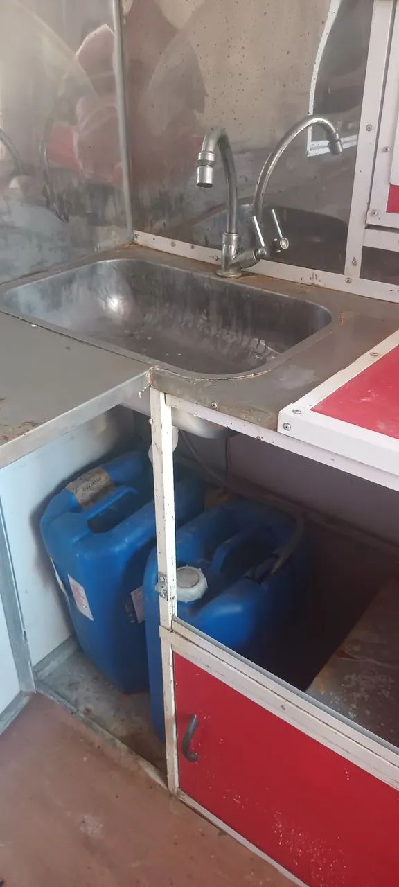 Vendo Trailer de lanche  - Foto 5