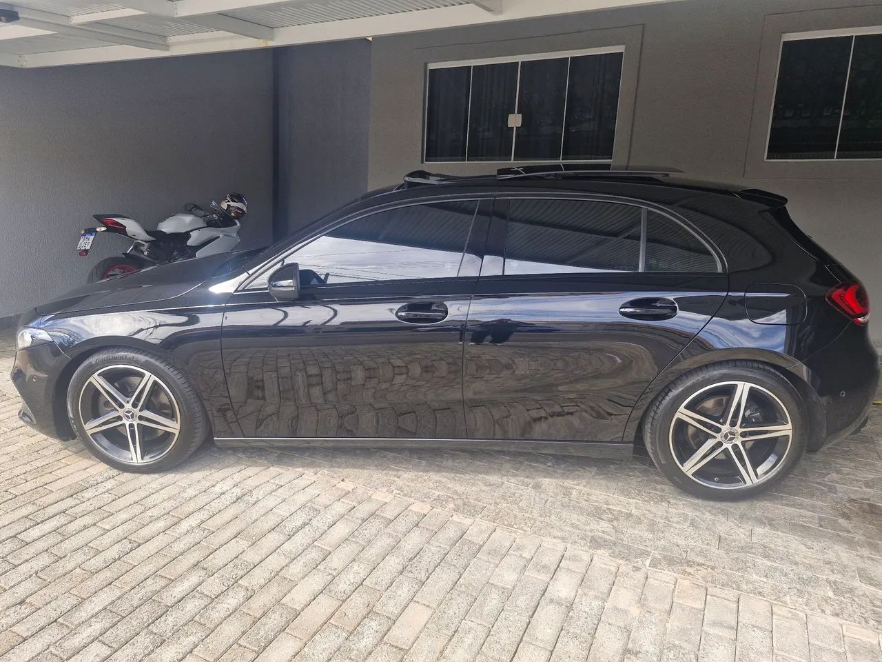 Mercedes-Benz Classe 2019