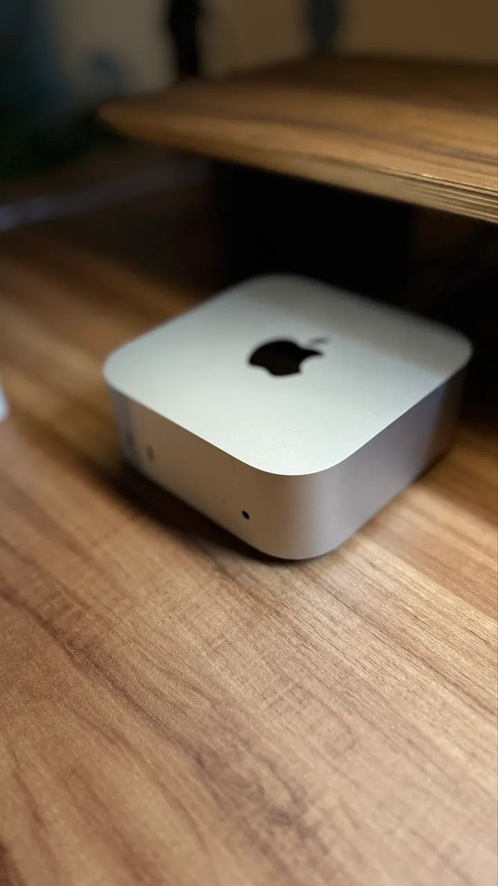 Mac Mini Chip M4 16gb Ram 256gb Ssd - Foto 3