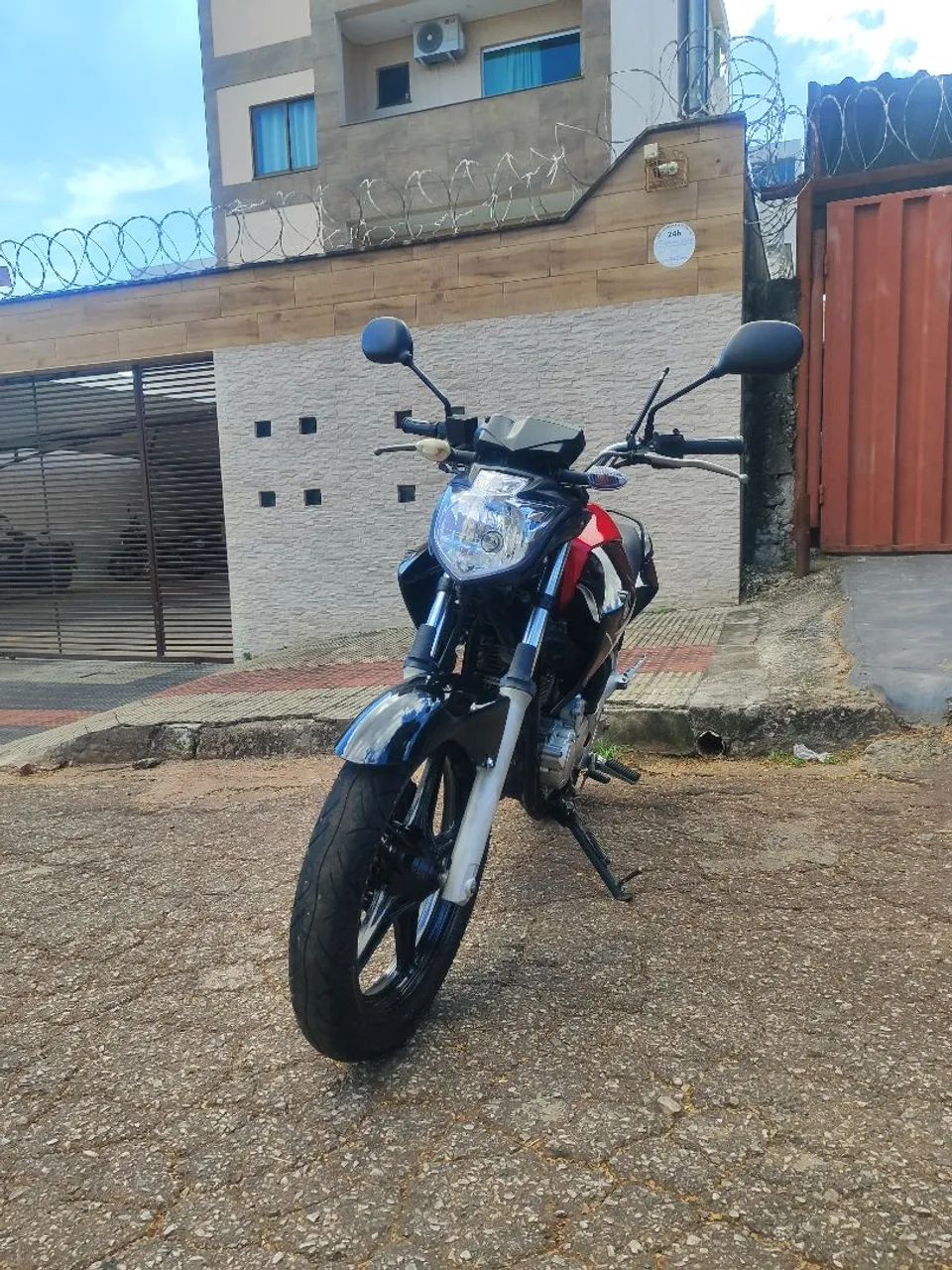 Fazer 250 13/14 - Foto 5