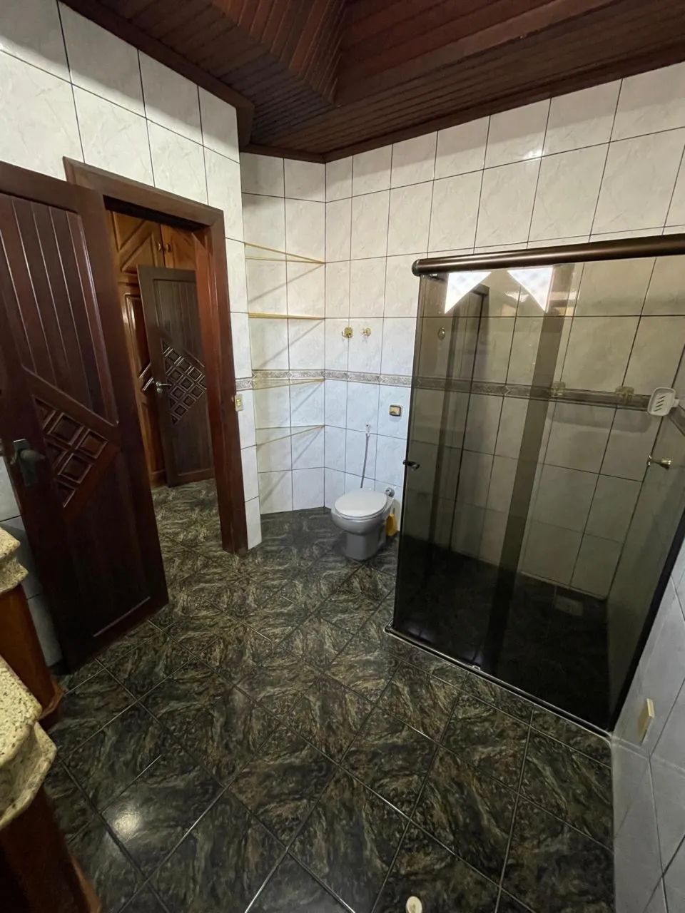 Alugo casa grande reformada - Foto 4