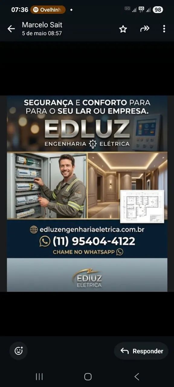 Eletricista 