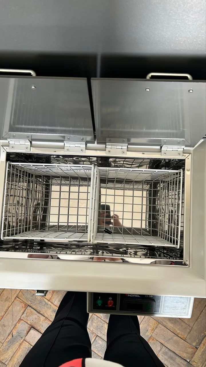 Geladeira Indrel CI-3D - 127V - Foto 5