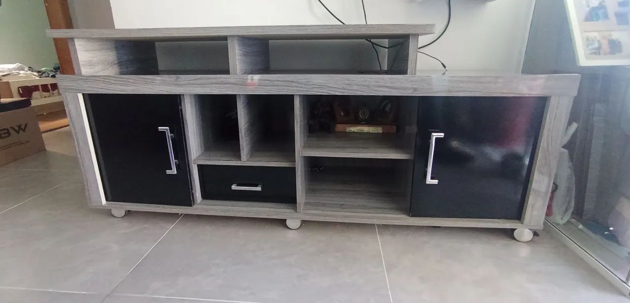 Rack para sala 