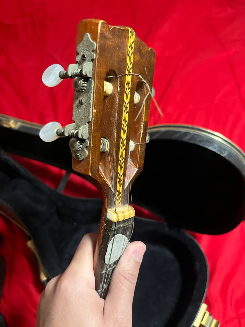 Cavaquinho Carlinhos Luthier N2 - Foto 5