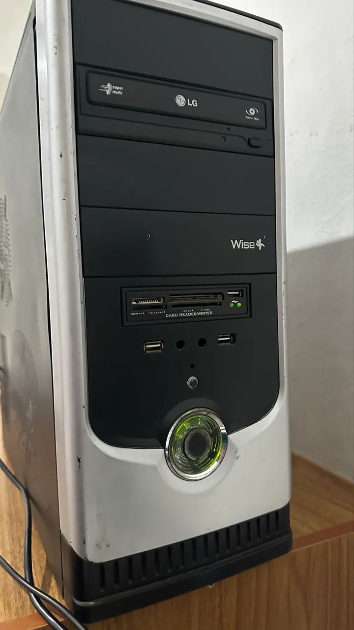 Pc antigo