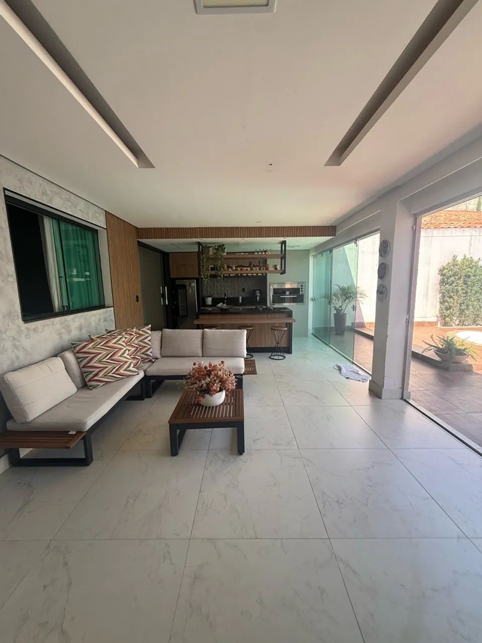 Vendo casa Vicente Pires rua 5  - Foto 3