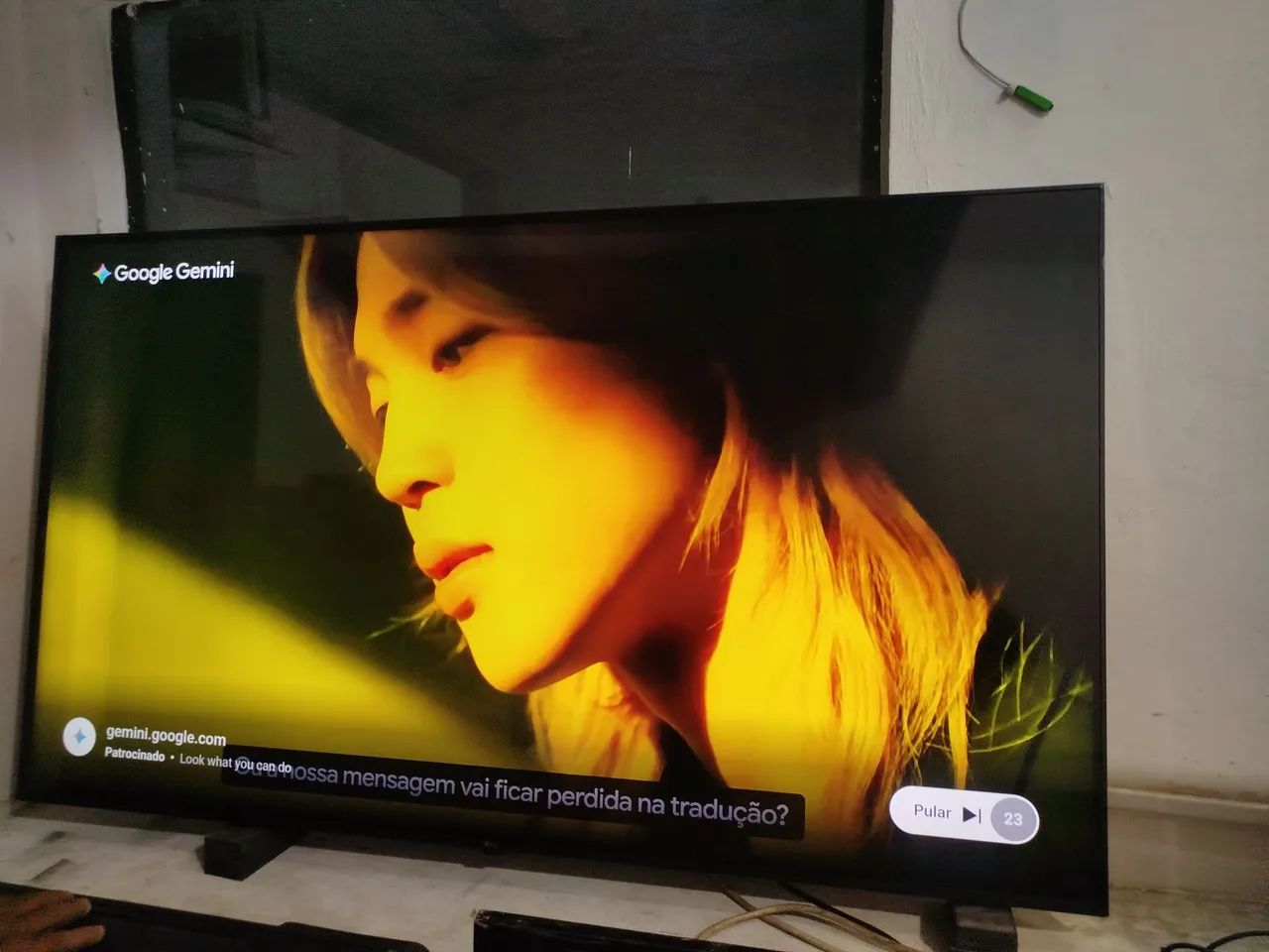 TV 55 polegadas smart LG 4K Nanocell  - Foto 3