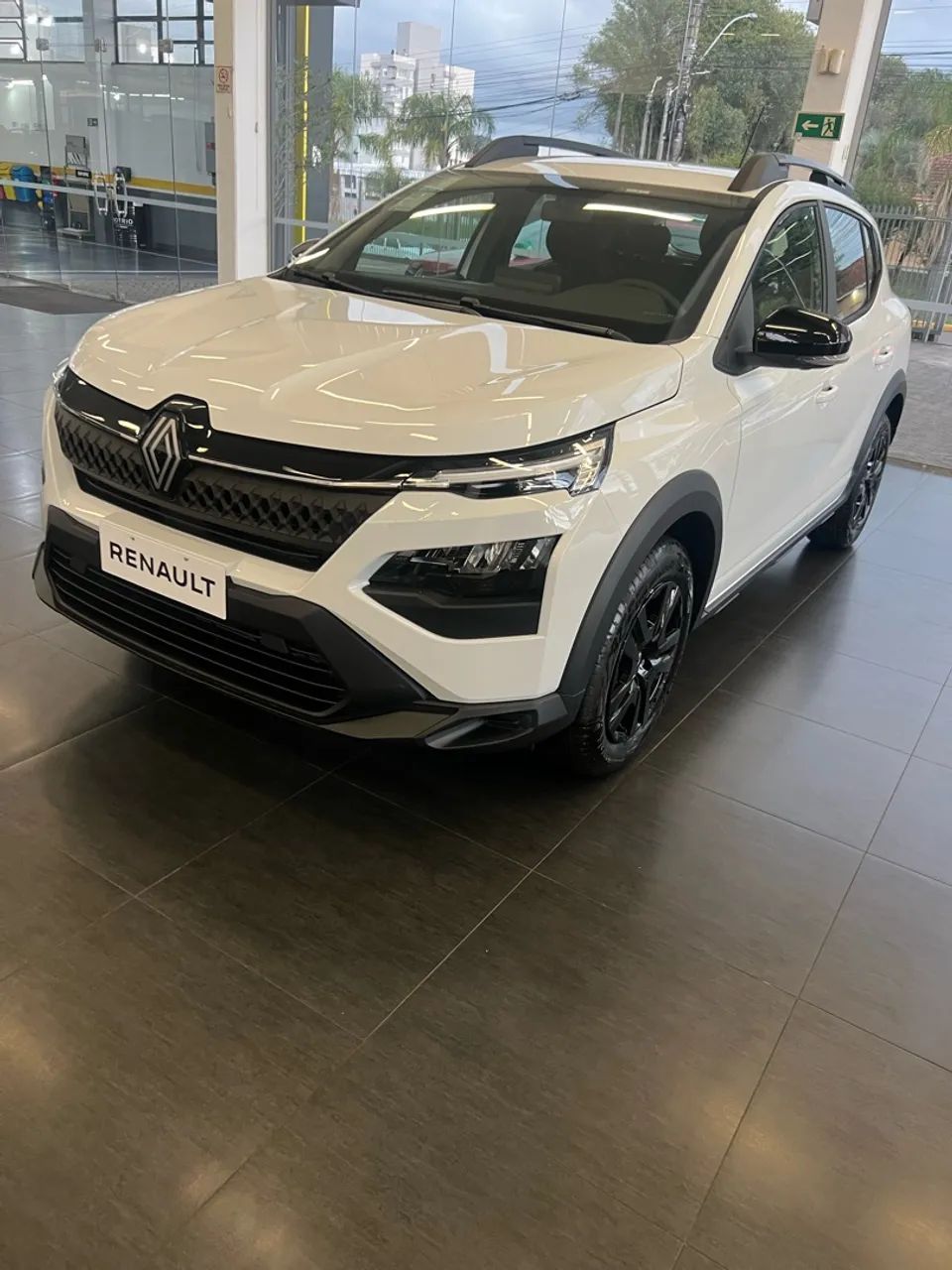 Renault Kardian Kardian Evolut. Flex 1.0 TB 12V 5p Mec. 2026