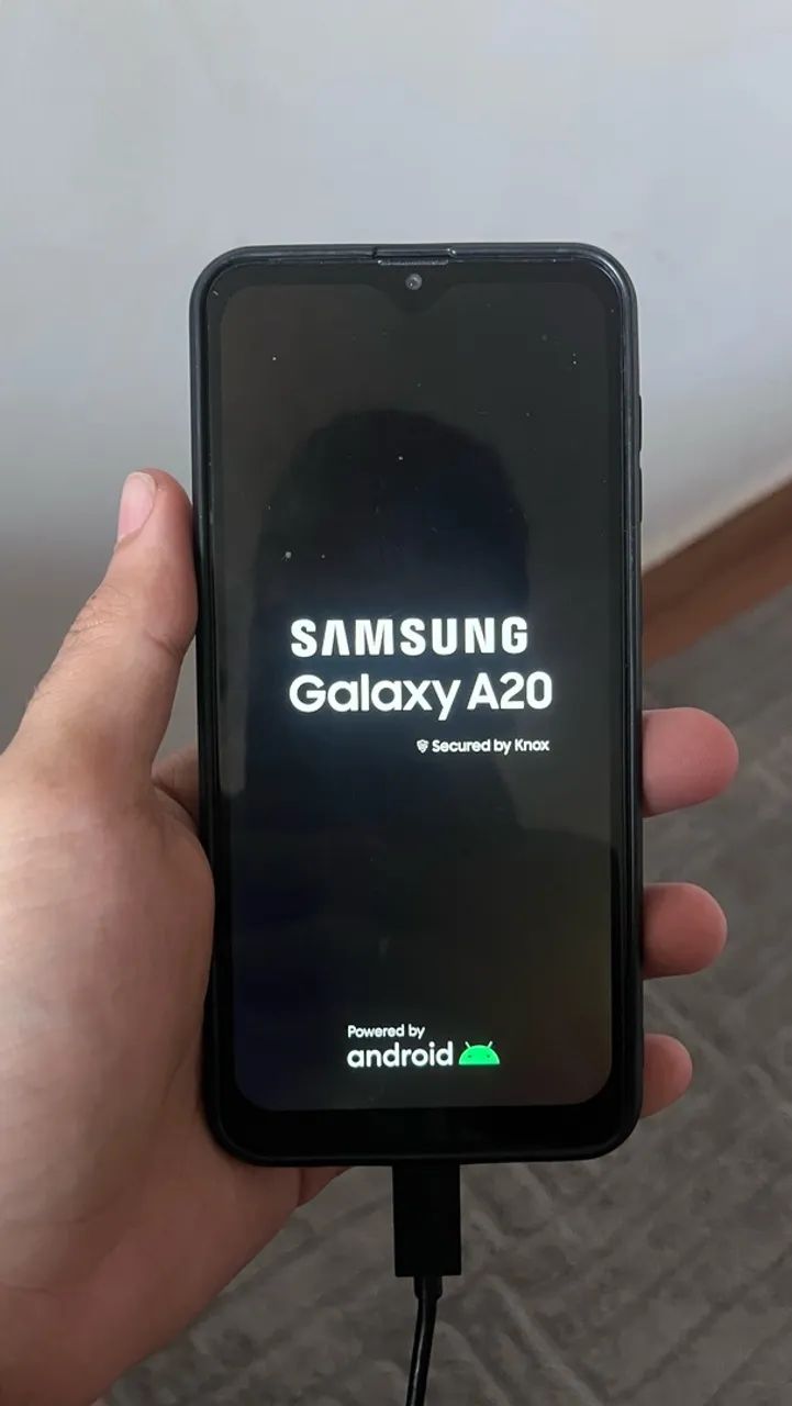 Samsung Galaxy A20 32GB - Conserto
