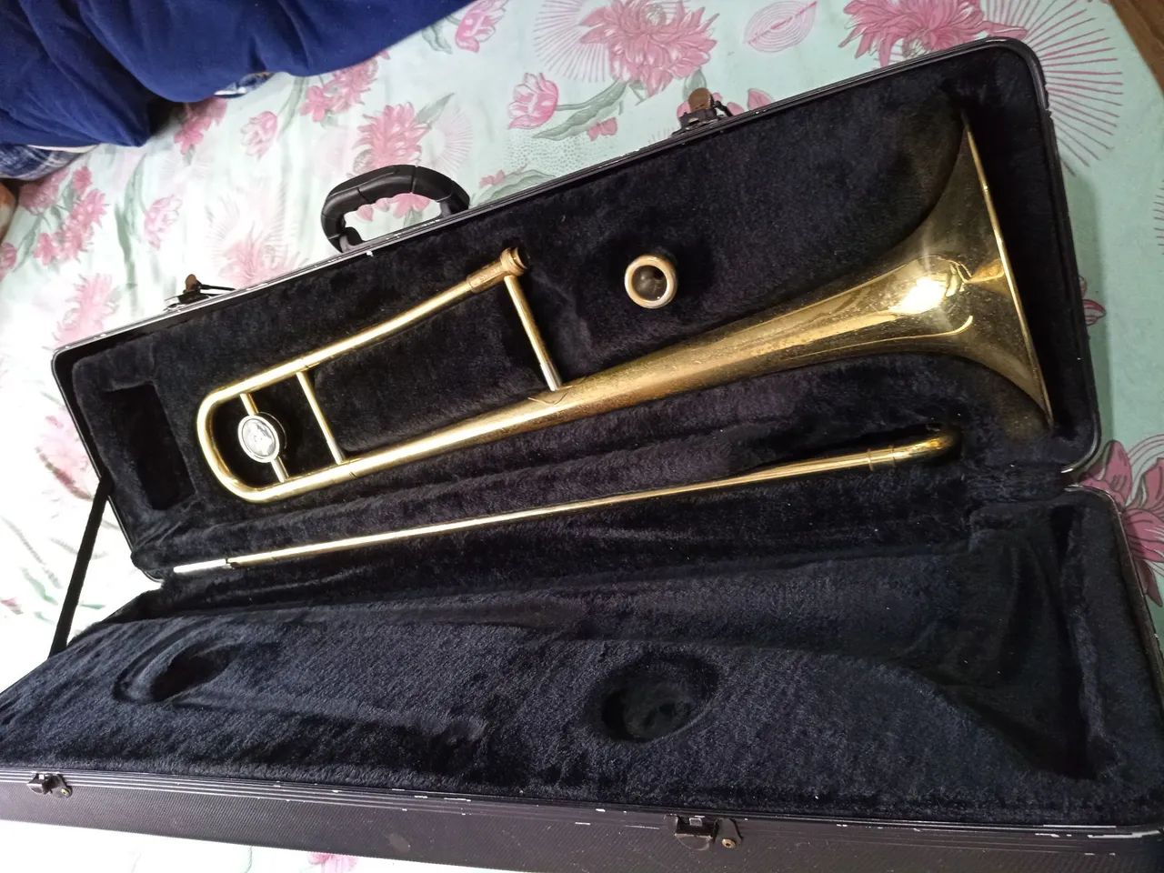 Trombone - Foto 2