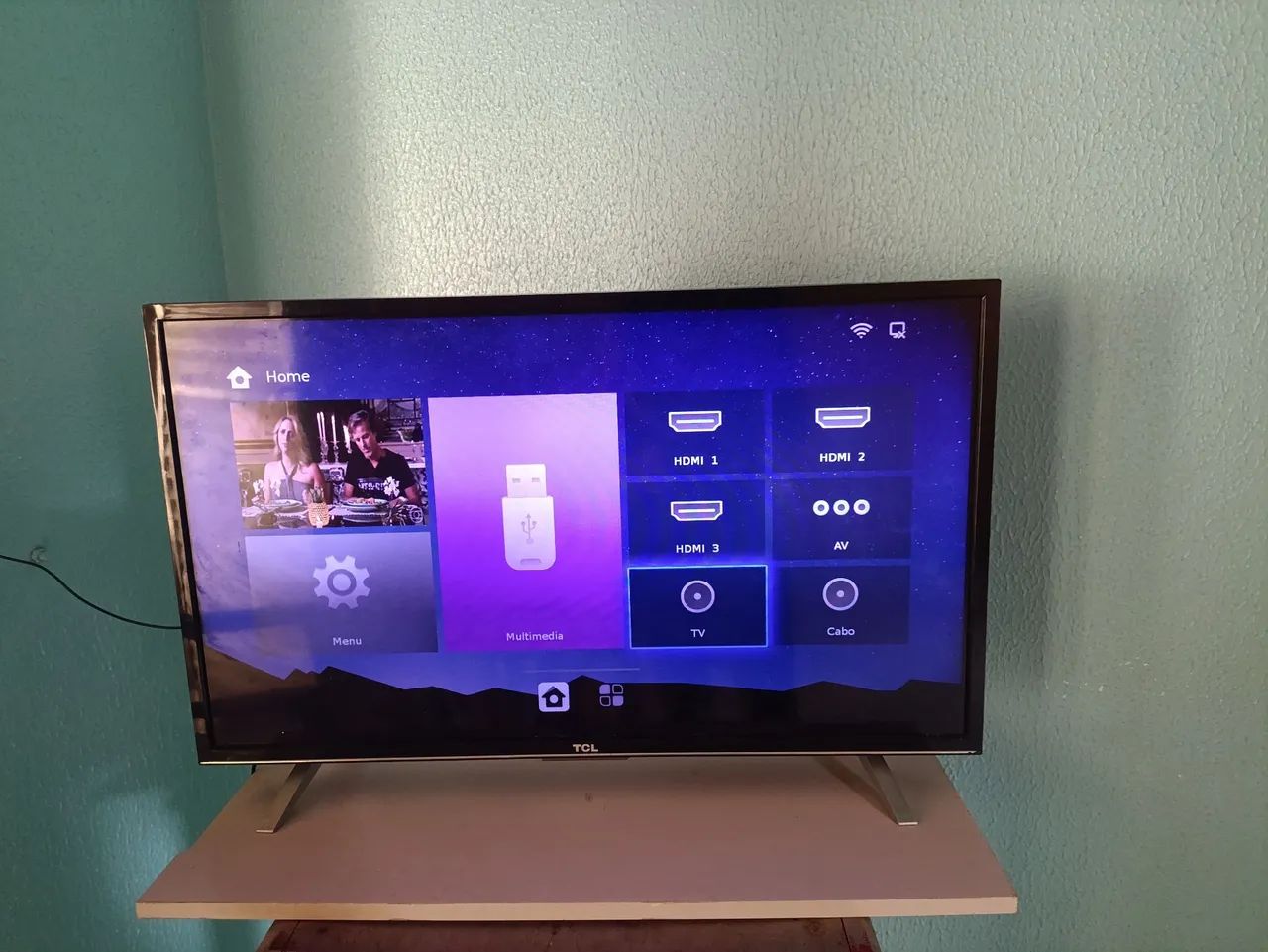 Tv smart 32 polegadas  - Foto 2