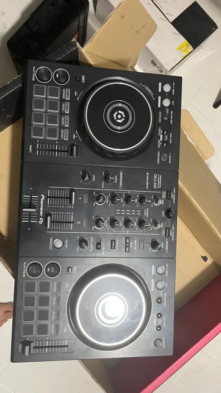 PIONEER DDJ 400 - Foto 4